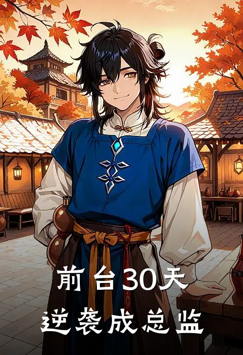 前台30天逆袭成总监