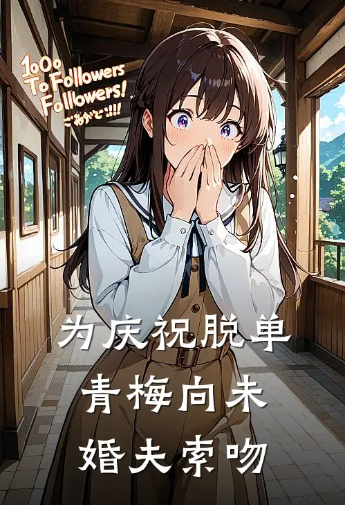 为庆祝脱单，青梅向未婚夫索吻