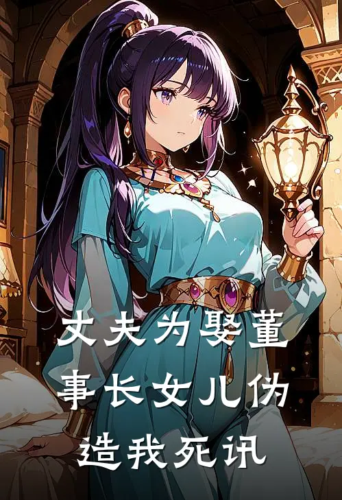 丈夫为娶董事长女儿伪造我死讯