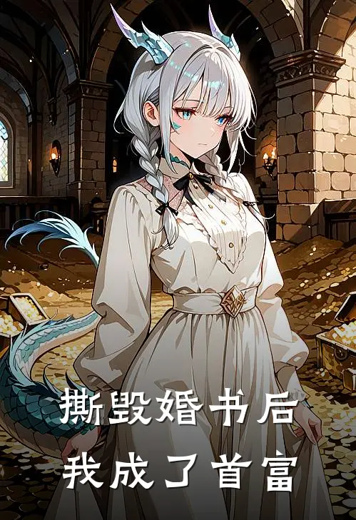 撕毁婚书后我成了首富