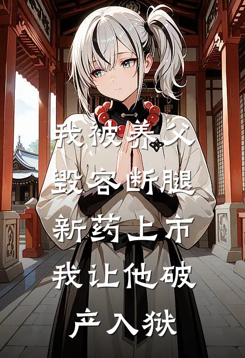 我被养父毁容断腿，新药上市我让他破产入狱