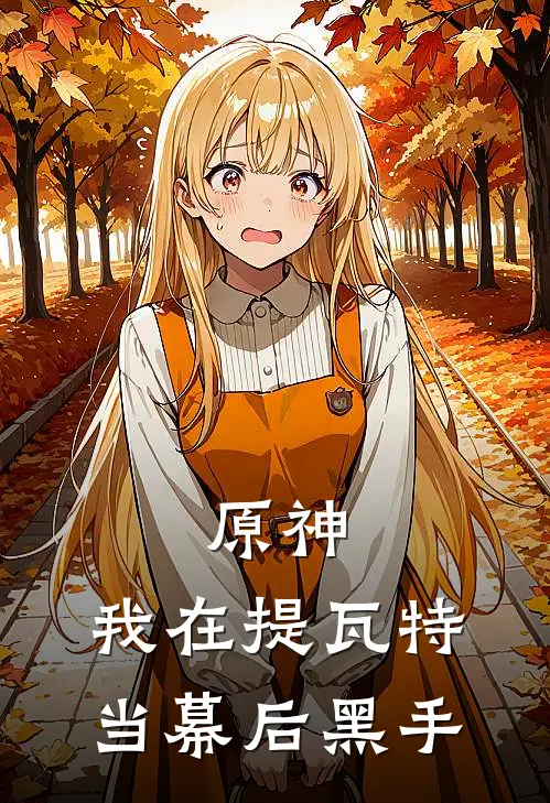 原神：我在提瓦特当幕后黑手