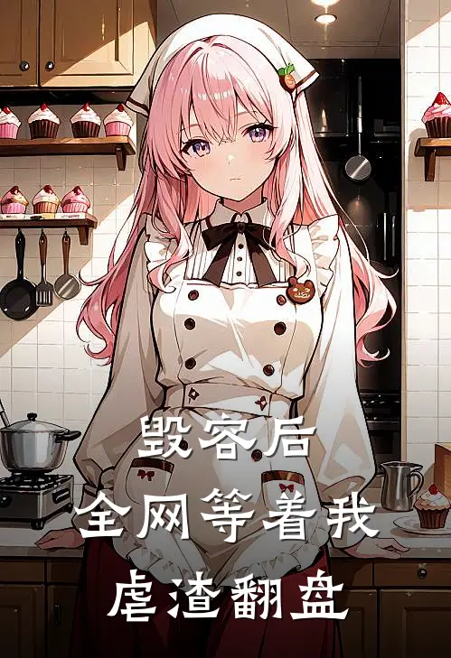 毁容后，全网等着我虐渣翻盘