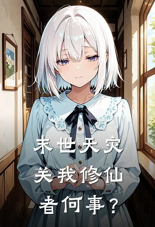 末世天灾：关我修仙者何事？