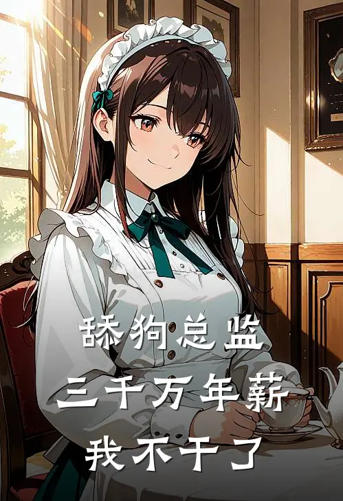 舔狗总监，三千万年薪我不干了