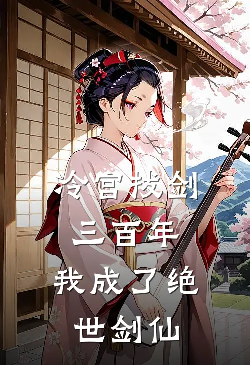 冷宫拔剑三百年，我成了绝世剑仙