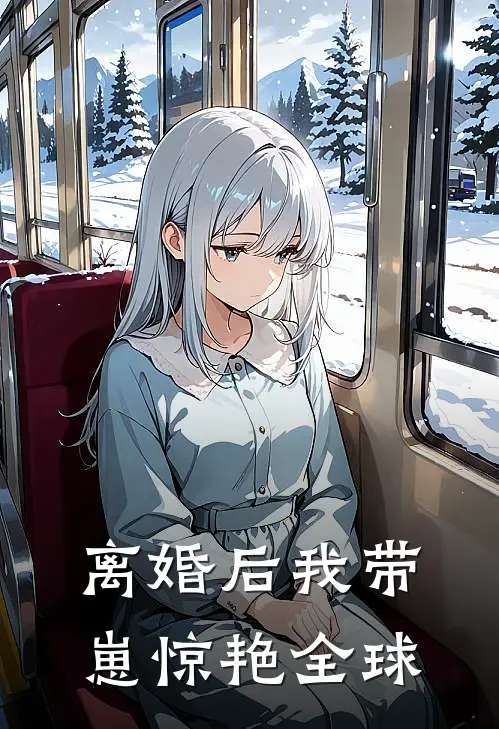 离婚后我带崽惊艳全球