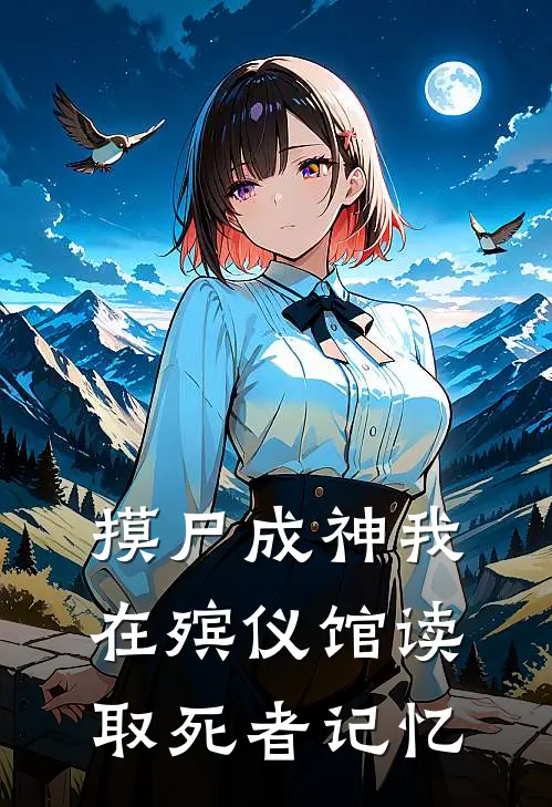 摸尸成神我在殡仪馆读取死者记忆