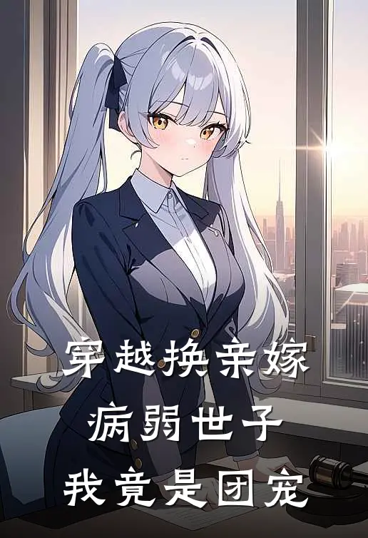 穿越换亲嫁病弱世子，我竟是团宠