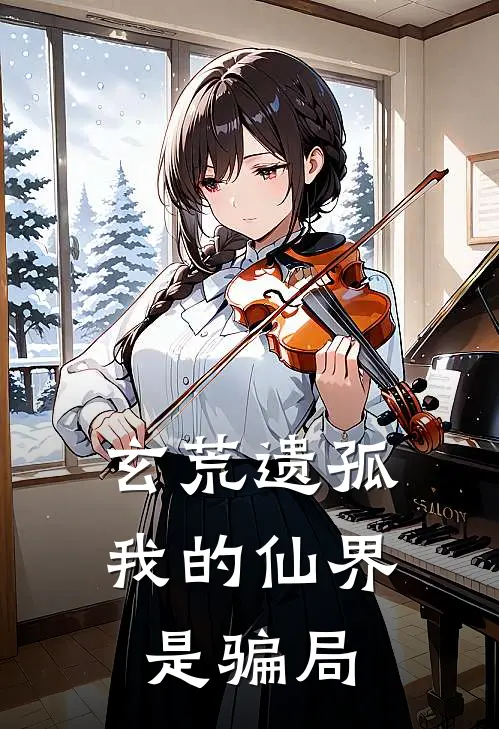 玄荒遗孤：我的仙界是骗局