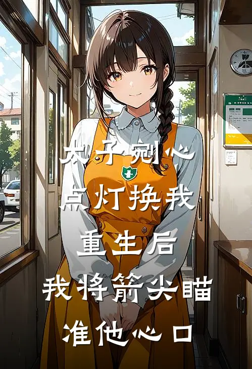 太子剜心点灯换我重生后，我将箭尖瞄准他心口