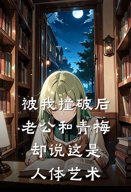 被我撞破后，老公和青梅却说这是人体艺术