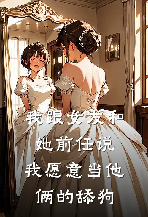 我跟女友和她前任说，我愿意当他俩的舔狗