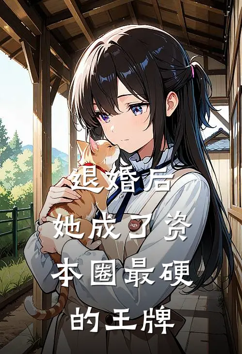 退婚后，她成了资本圈最硬的王牌