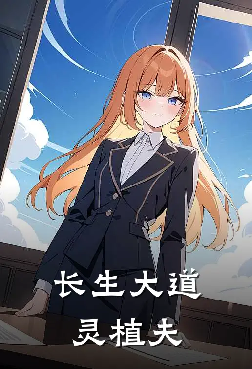 长生大道，灵植夫