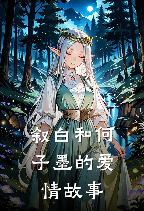 叙白和何子墨的爱情故事