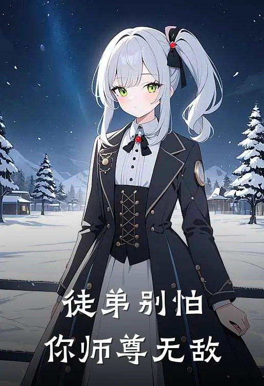 徒弟别怕，你师尊无敌