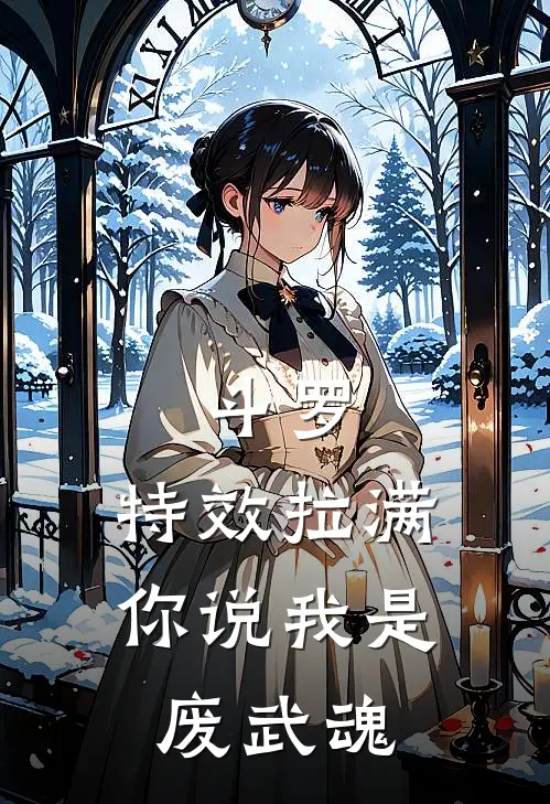 斗罗：特效拉满，你说我是废武魂