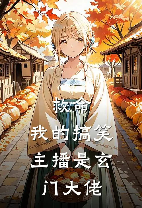 救命，我的搞笑主播是玄门大佬