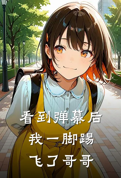 看到弹幕后，我一脚踢飞了哥哥