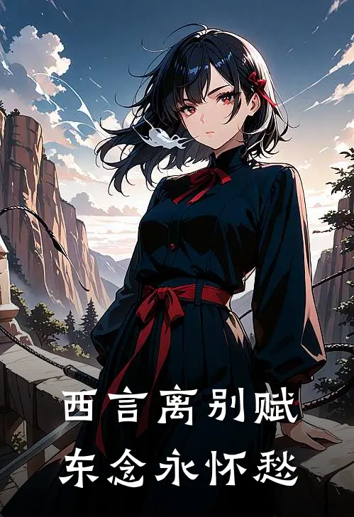 西言离别赋，东念永怀愁