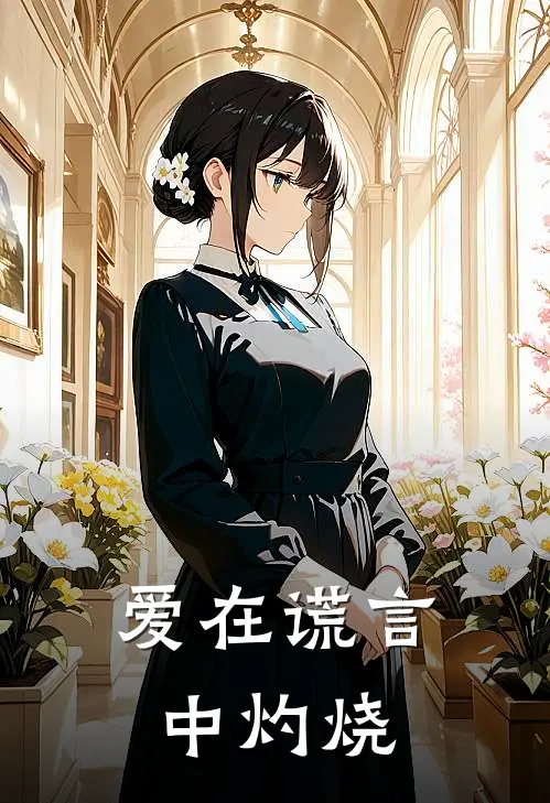 爱在谎言中灼烧