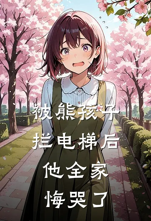 被熊孩子拦电梯后，他全家悔哭了