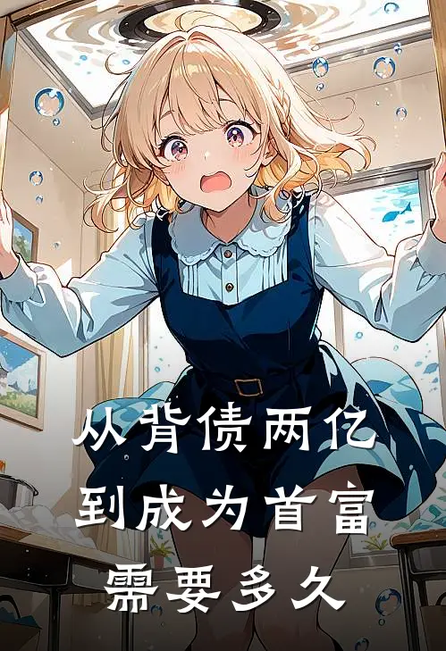 从背债两亿到成为首富需要多久