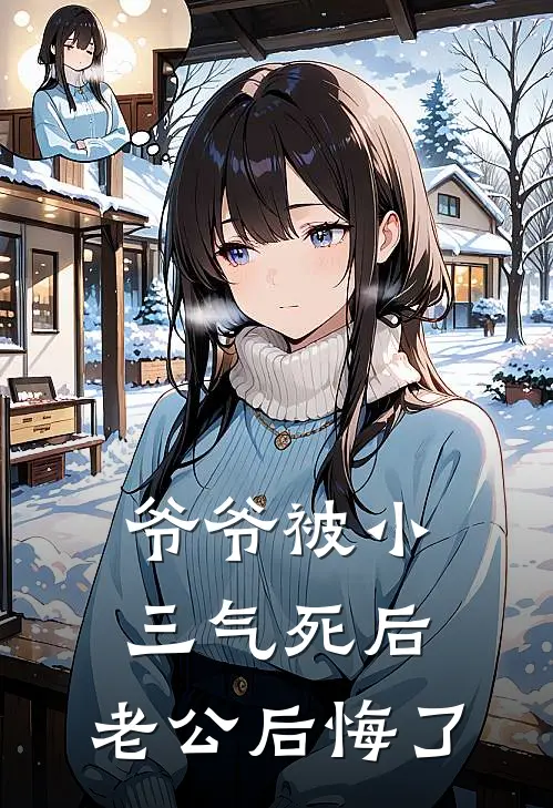 爷爷被小三气死后，老公后悔了