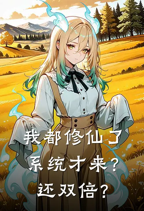 我都修仙了，系统才来？还双倍？