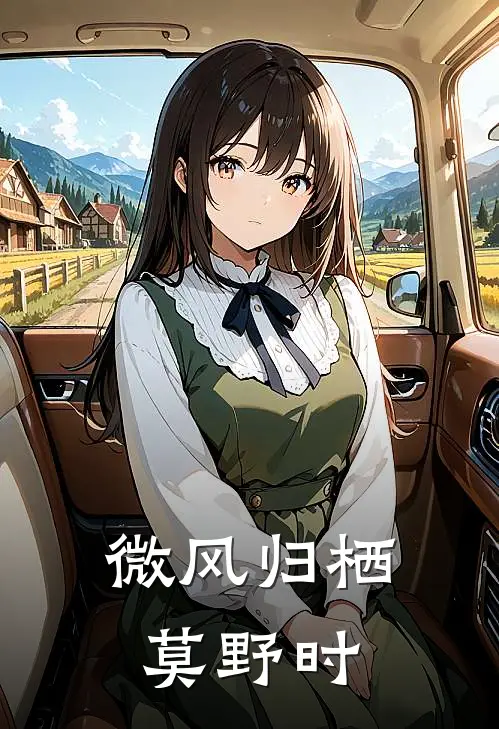 微风归栖莫野时