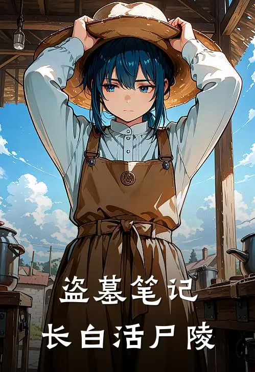 盗墓笔记：长白活尸陵