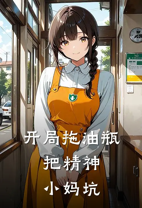 开局拖油瓶，把精神小妈坑