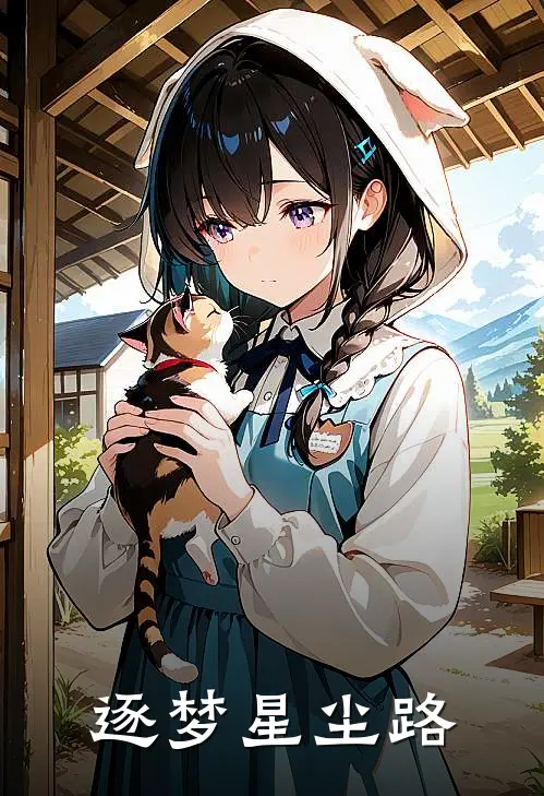 逐梦星尘路