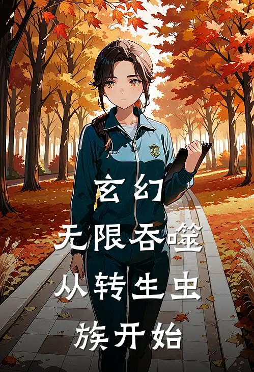 玄幻：无限吞噬从转生虫族开始