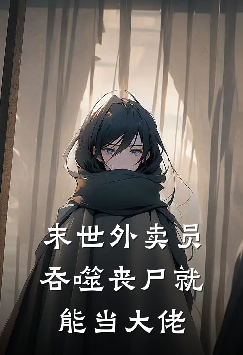 末世外卖员：吞噬丧尸就能当大佬