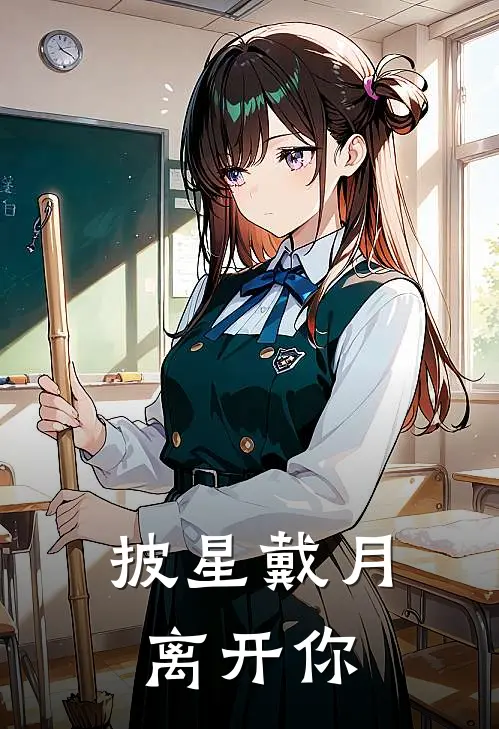 披星戴月离开你