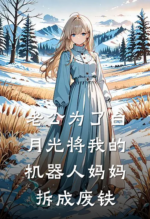 老公为了白月光将我的机器人妈妈拆成废铁