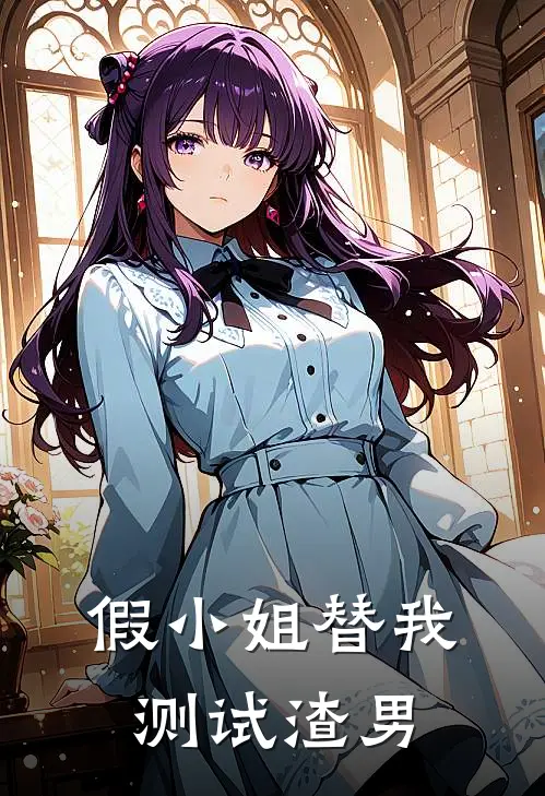 假小姐替我测试渣男