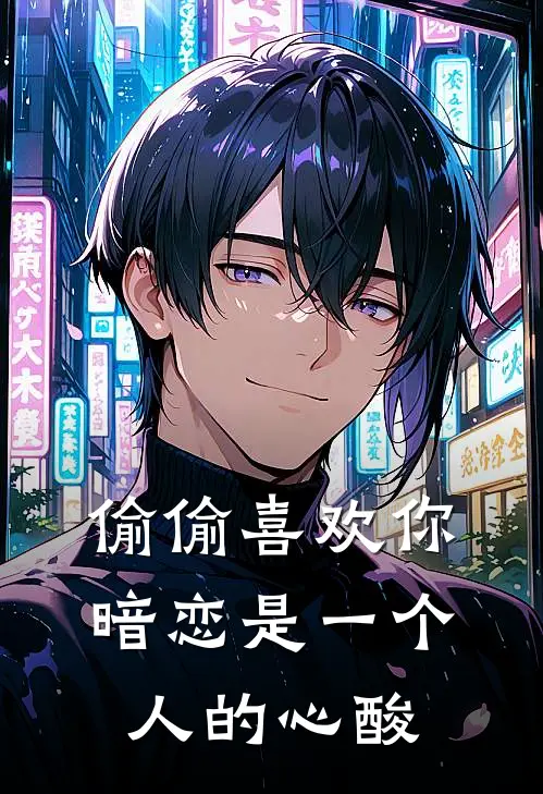 偷偷喜欢你，暗恋是一个人的心酸