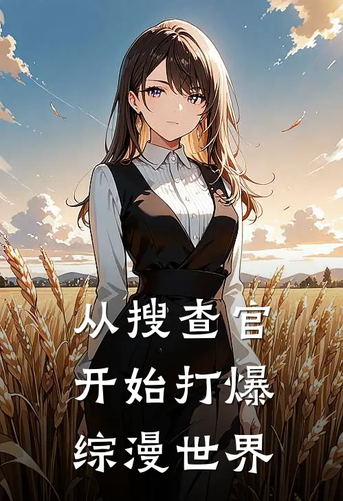 从搜查官开始打爆综漫世界