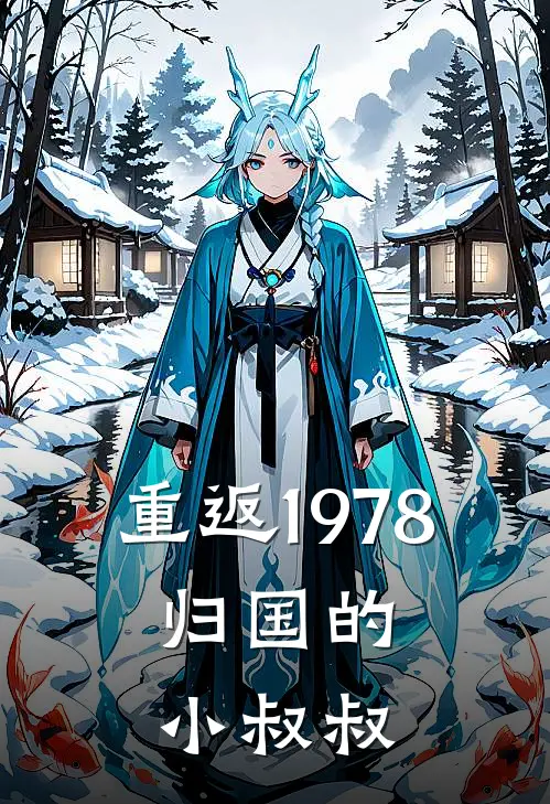 重返1978：归国的小叔叔