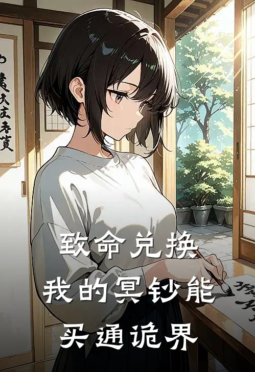 致命兑换：我的冥钞能买通诡界