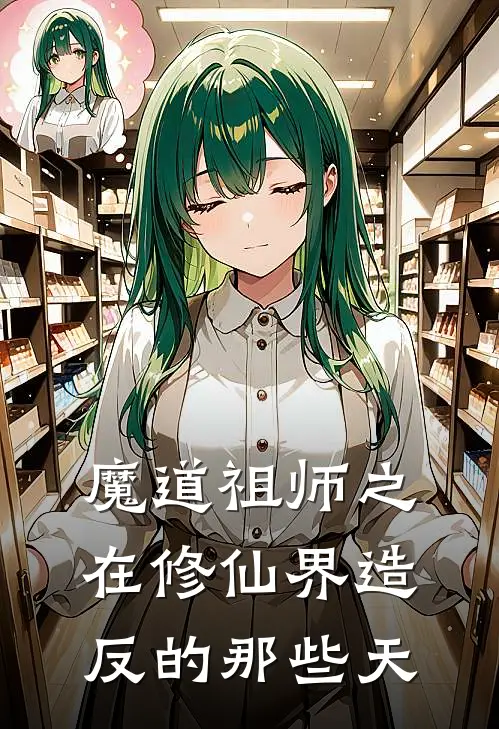 魔道祖师之在修仙界造反的那些天