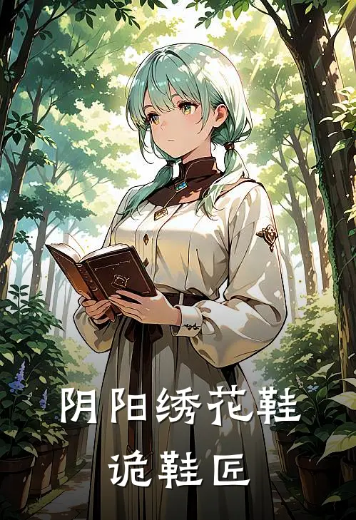 阴阳绣花鞋，诡鞋匠