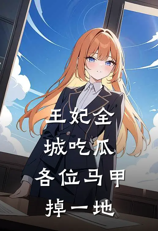 王妃全城吃瓜，各位马甲掉一地