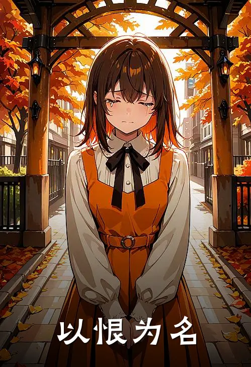 以恨为名
