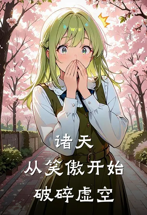 诸天，从笑傲开始破碎虚空