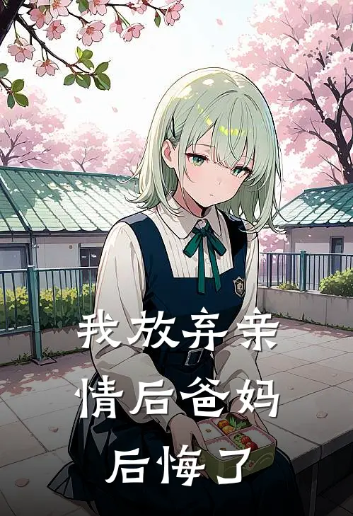 我放弃亲情后爸妈后悔了