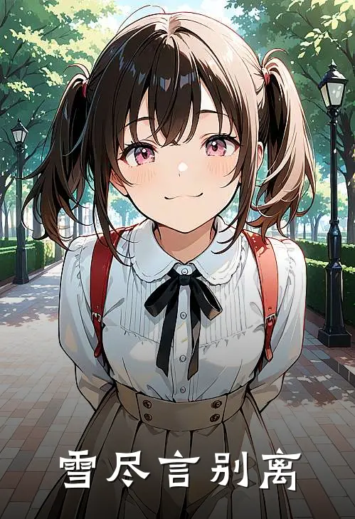 雪尽言别离